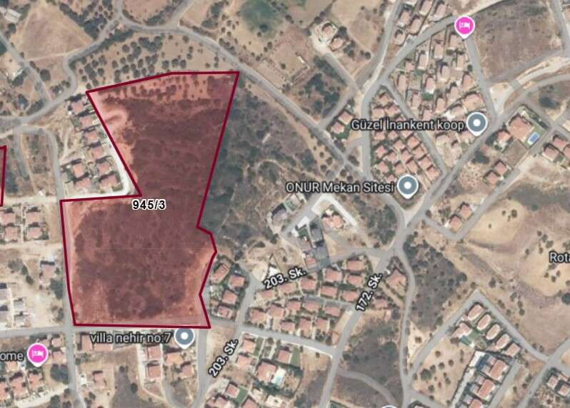 SGK'dan Datça'da Denize Yakın Konumda 600 Milyonluk Dev Arsa Satışı 7